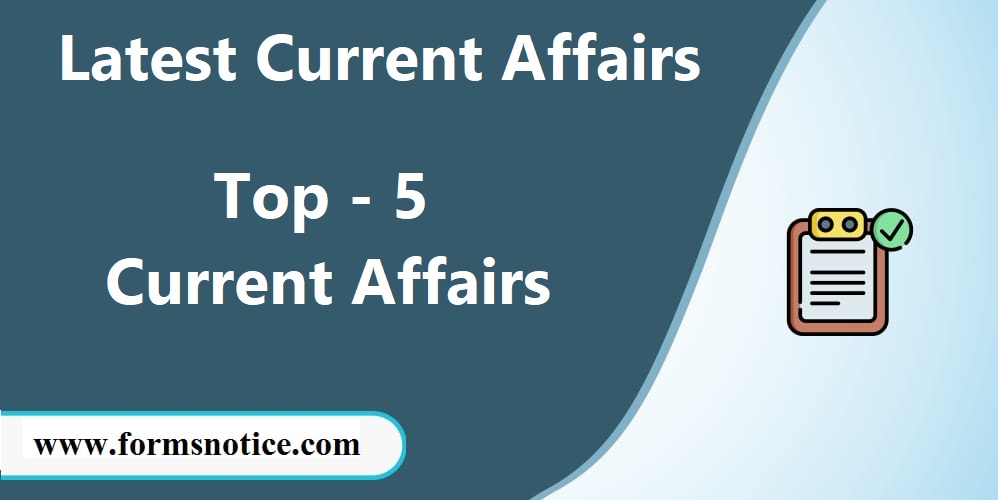 Current Affairs 21-May-2022