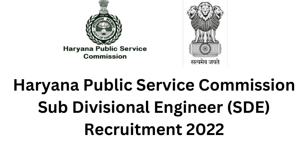 HPSE SDE Civil Recruitment 2022